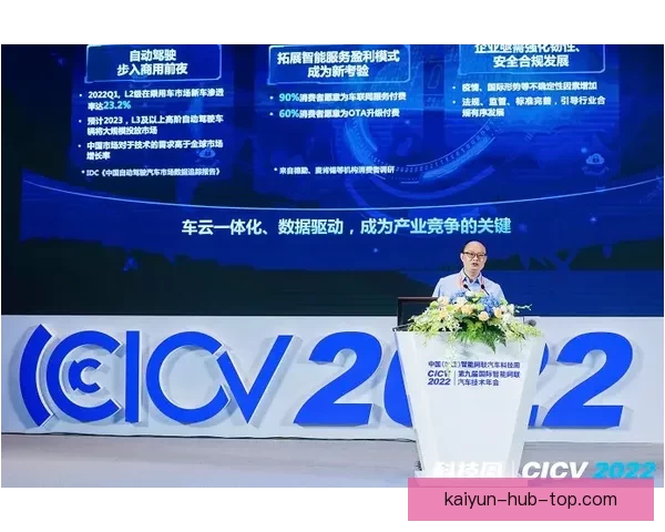 开云体育助力数字化转型 打造全球领先的体育科技平台